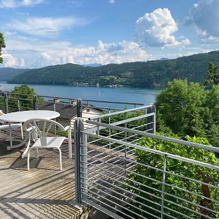 Auszeit Seeblick Panorama Millstatt Luaran gambar