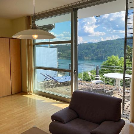 Auszeit Seeblick Panorama Millstatt Luaran gambar