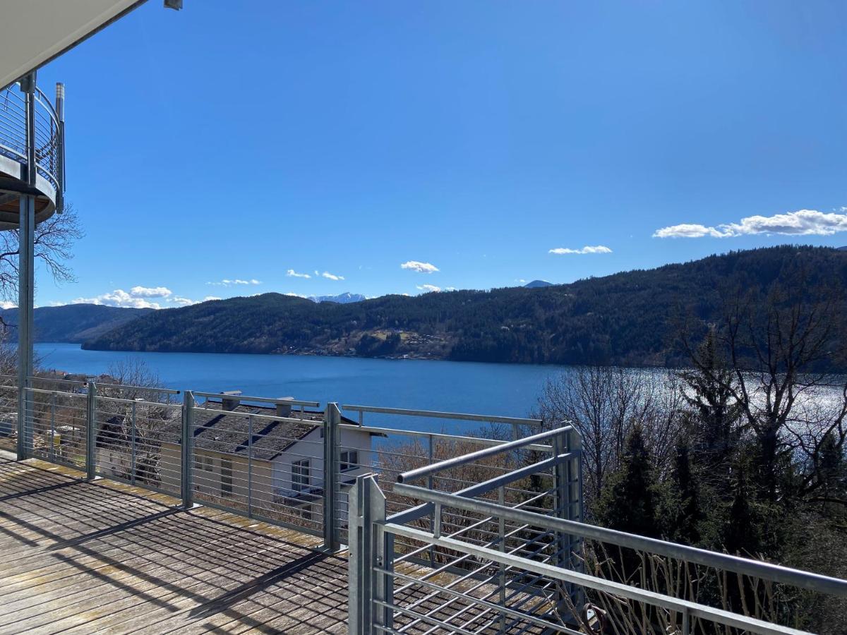 Auszeit Seeblick Panorama Millstatt Luaran gambar