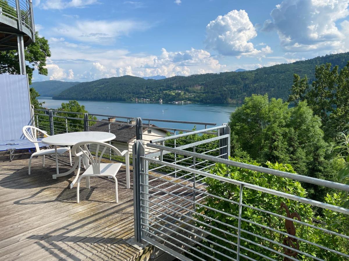 Auszeit Seeblick Panorama Millstatt Luaran gambar